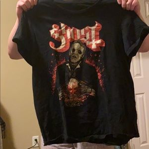 Men’s ghost tee